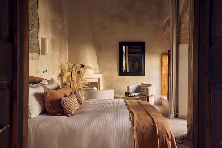 Nobu Riad in Marrakech