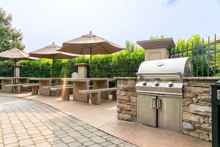 Property amenity