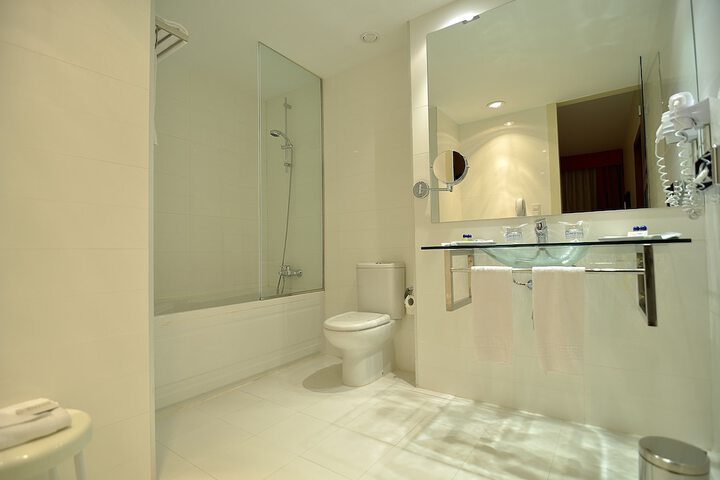 Restrooms