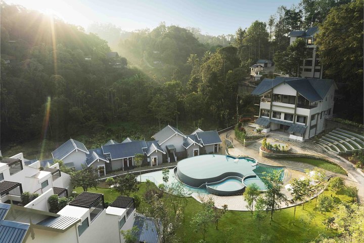 Scenic Munnar - IHCL SeleQtions in Devikolam