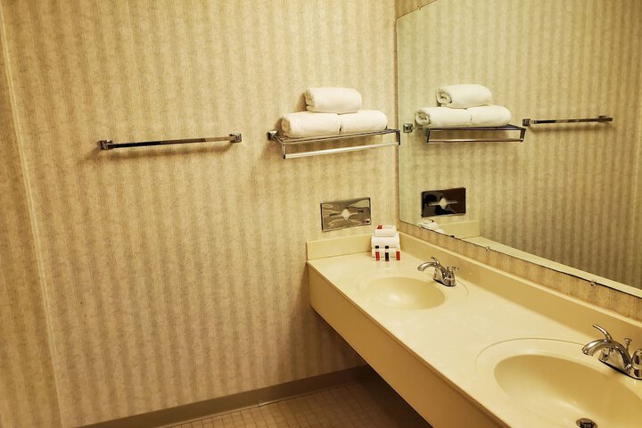 Bathroom sink