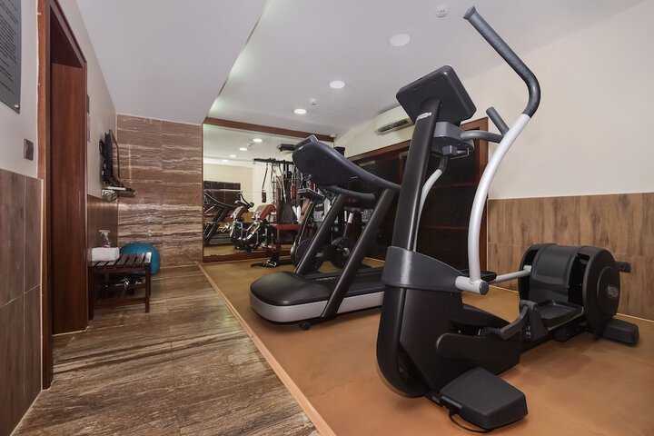 Fitness Center Photo