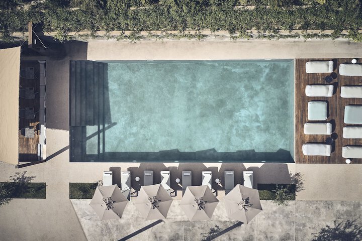 Pool to Cool