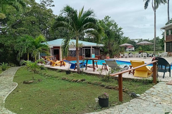 Pool to Cool