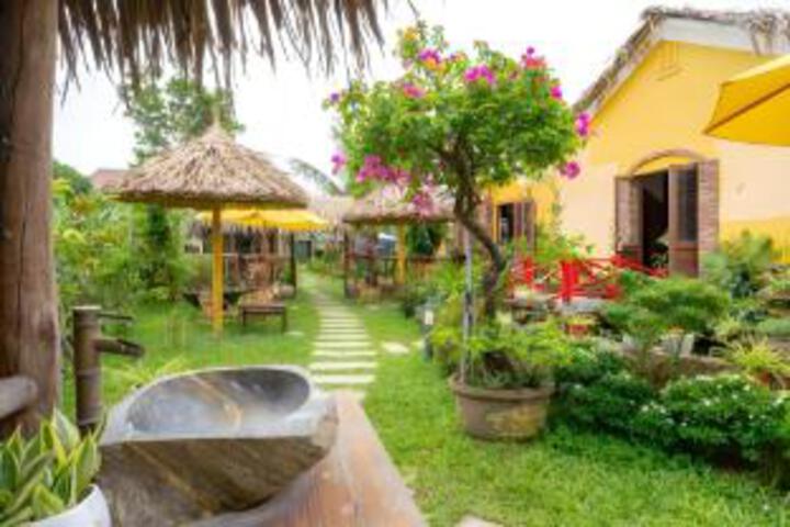 Phoenix Hotel : Family Bungalow