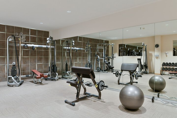 Workout Center
