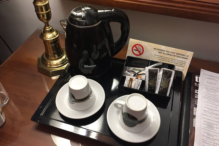 Room amenity