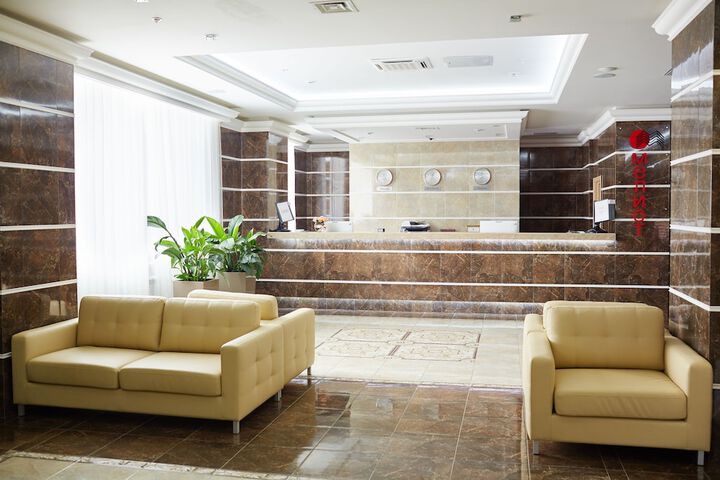 Lobby Photos