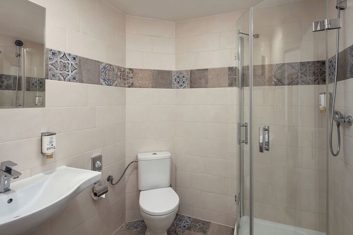 Bathroom Interior Photo