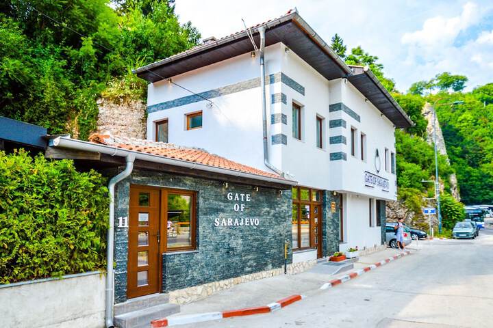 Heritage Hotel Gate of Sarajevo