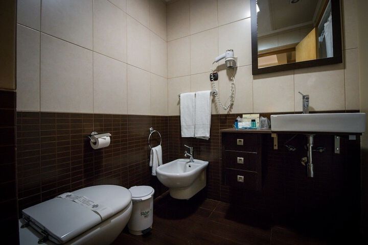 Bath Interior