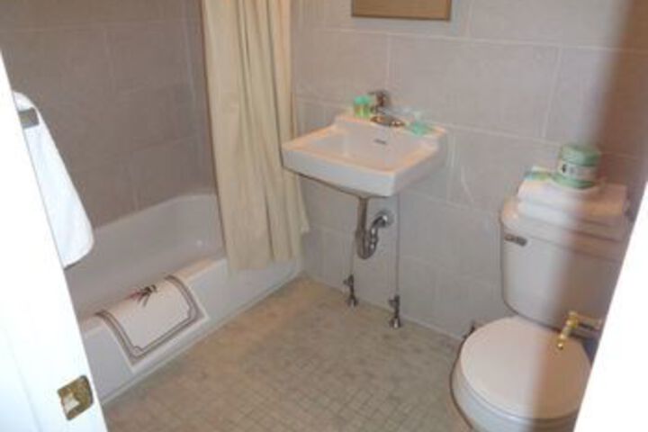 Bathroom Interior Photo