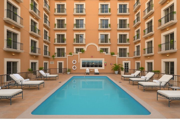 Pool to Cool