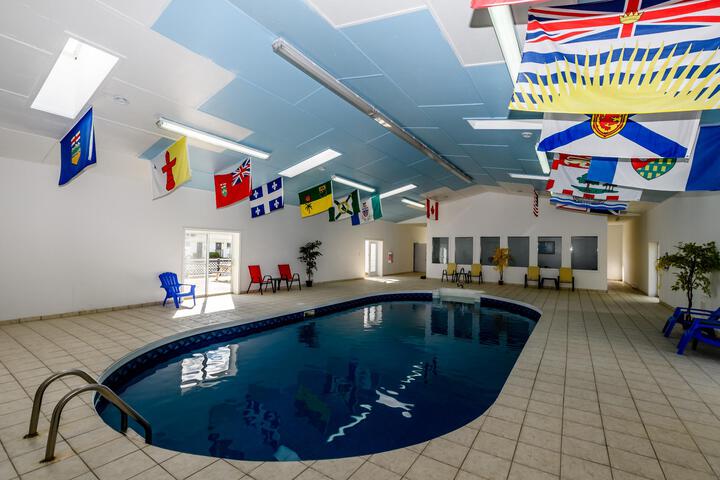 Hotel Pool
