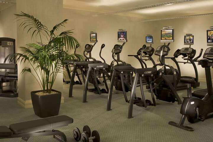 Fitness Facility Photos
