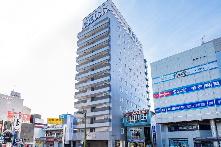 Photo of Toyoko Inn Saitama Iwatsuki Ekimae