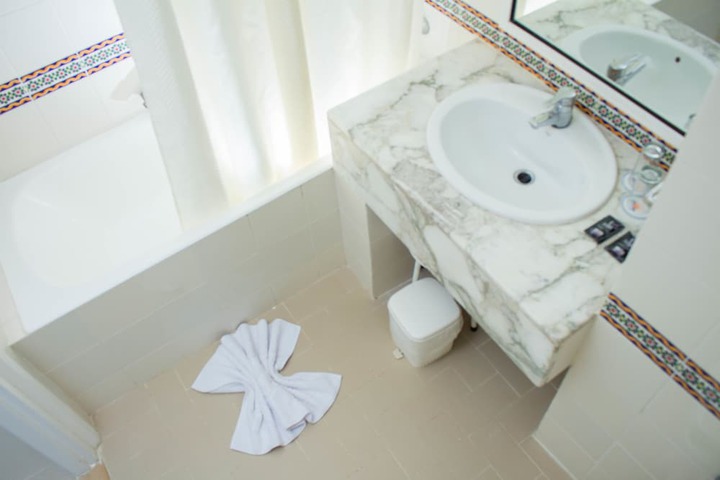 Bath Interior