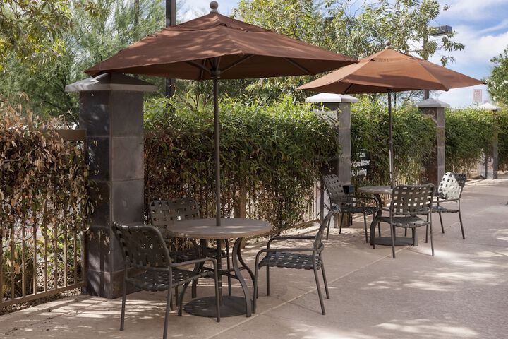 BBQ/picnic area