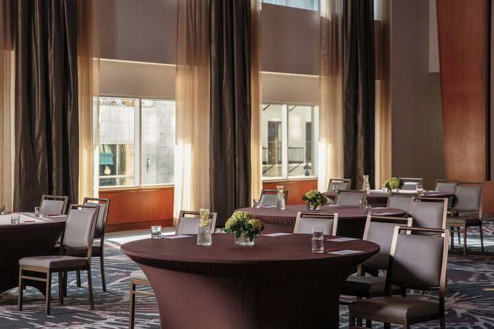 Meeting facility