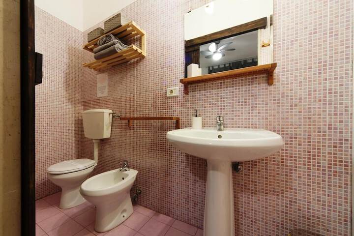 Restrooms