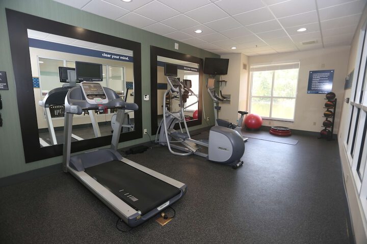 Fitness Facility Photos