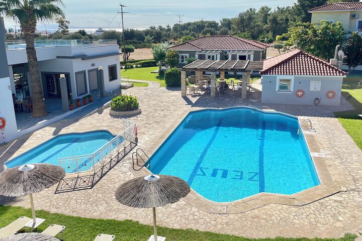 Pool to Cool
