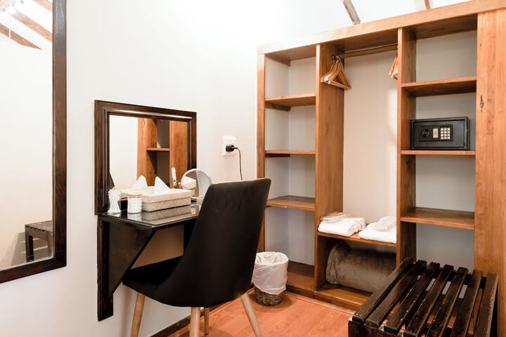 Room amenity