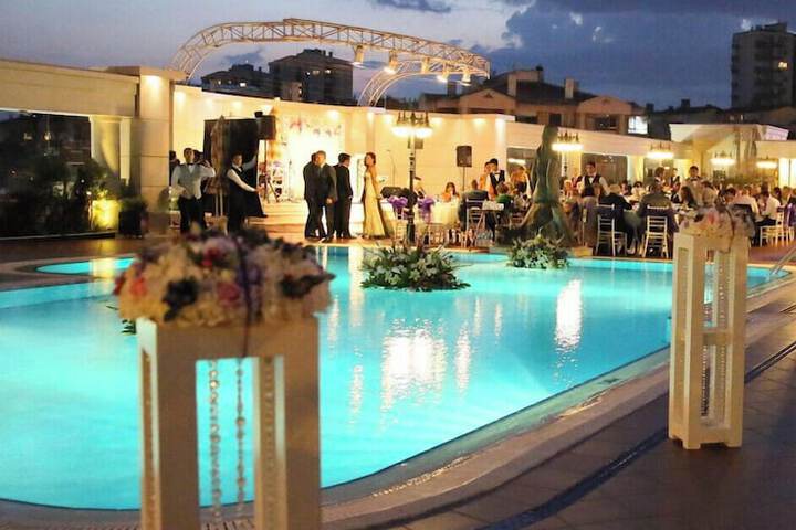 Pool to Cool