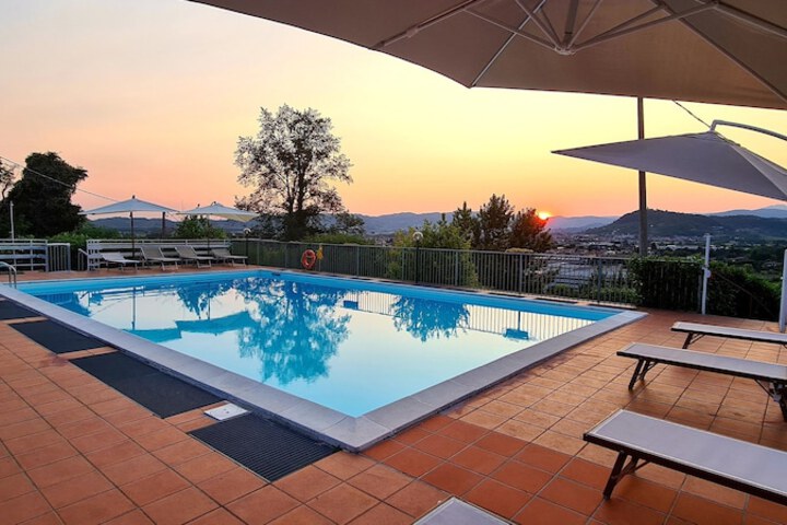 Hotel New Genziana in Altavilla Vicentina