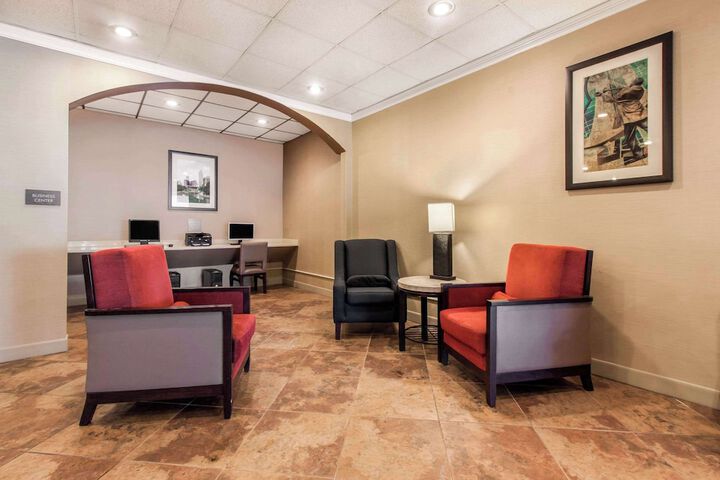Business center