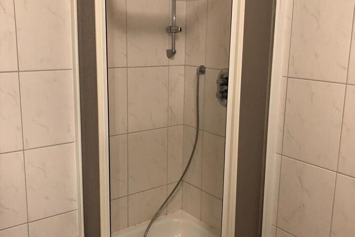Clean Restrooms