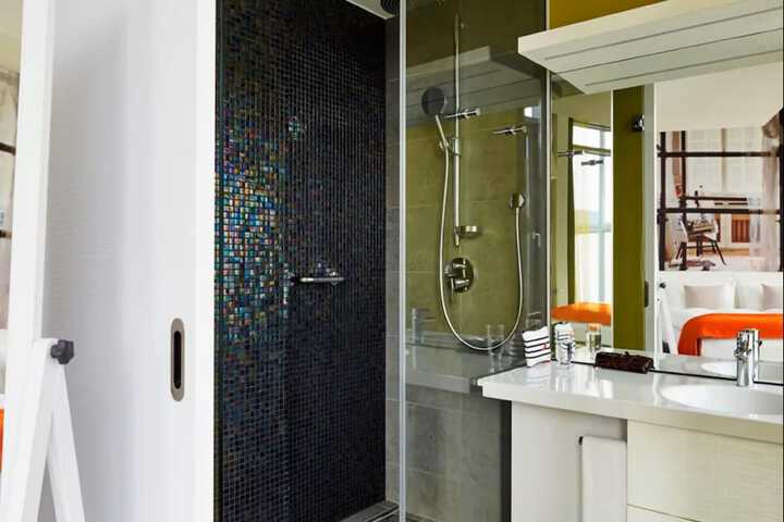 Clean Restrooms