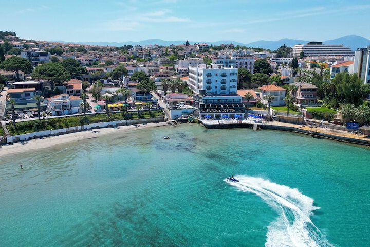 Marti Prime Beach Hotel in Kusadasi
