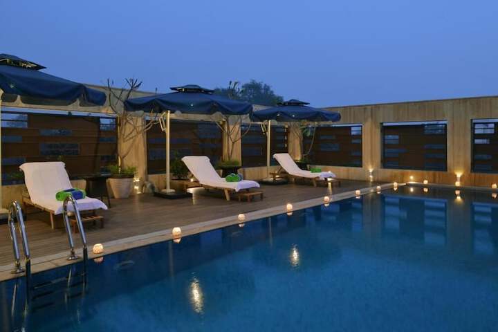 Pool Photo