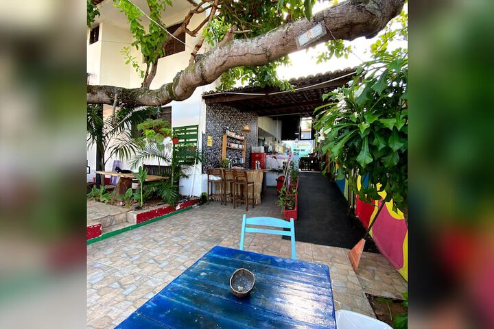 Terrace/Patio 9 of 19