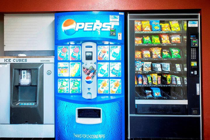 Vending machine