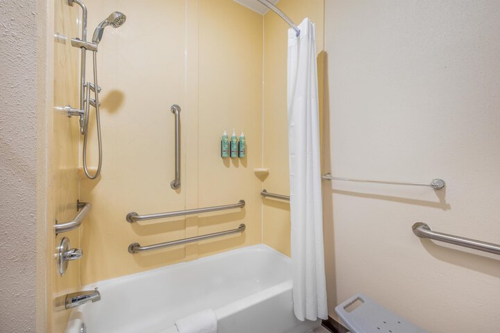 Restrooms