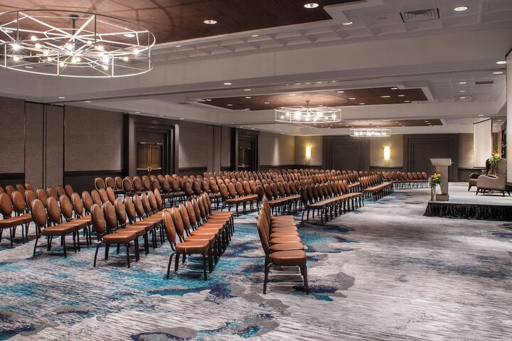 Meeting facility