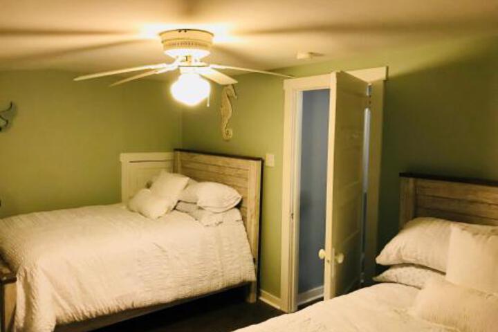 Beach House in Wildwood, NJ