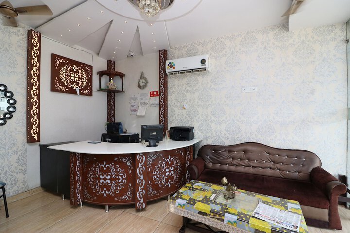 OYO 10750 OLIVE INN