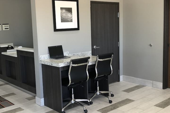 Business center