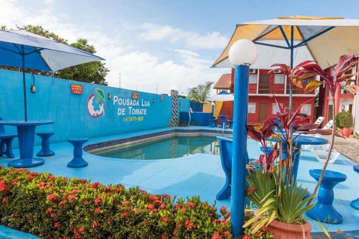 Pools & Facilities