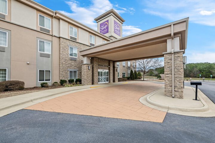 Sleep Inn &  Suites Jasper I-22 in Jasper, AL