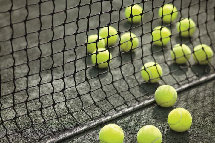 Tennis court