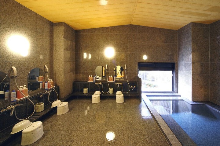 Relaxing Spa