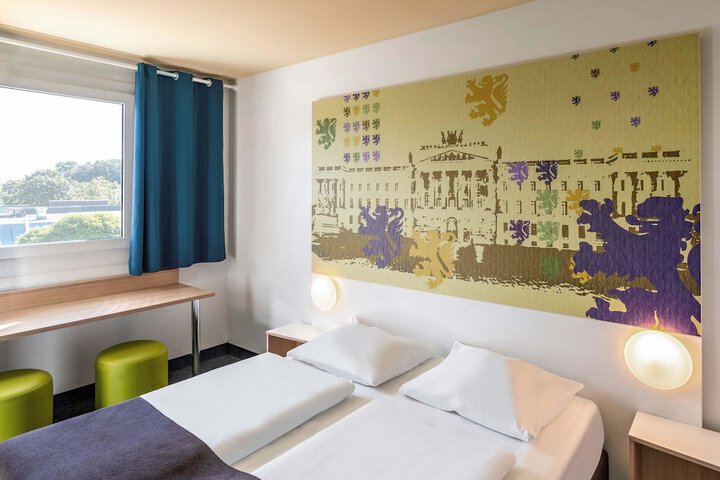 B & B Hotel Braunschweig-Nord in Braunschweig