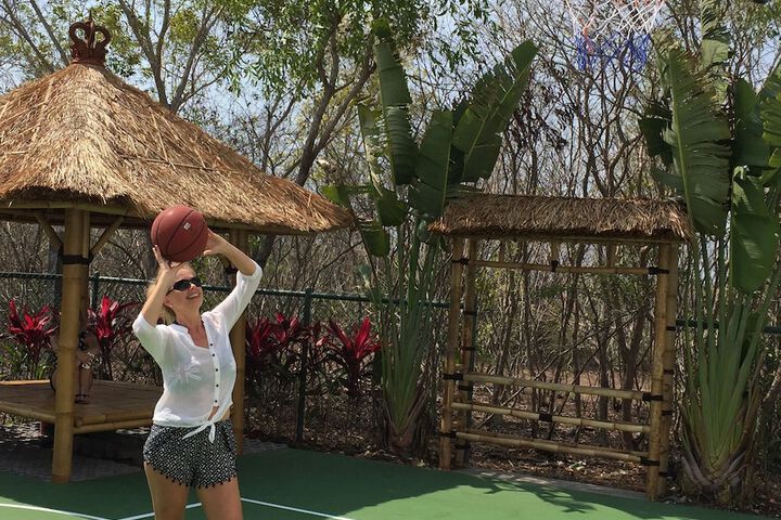 Tennis and Basketball Courts 20 of 32