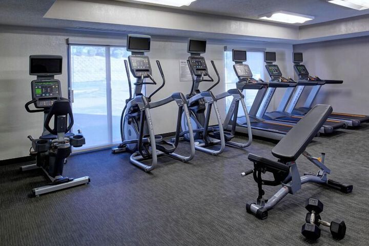 Hotel Gym Photos
