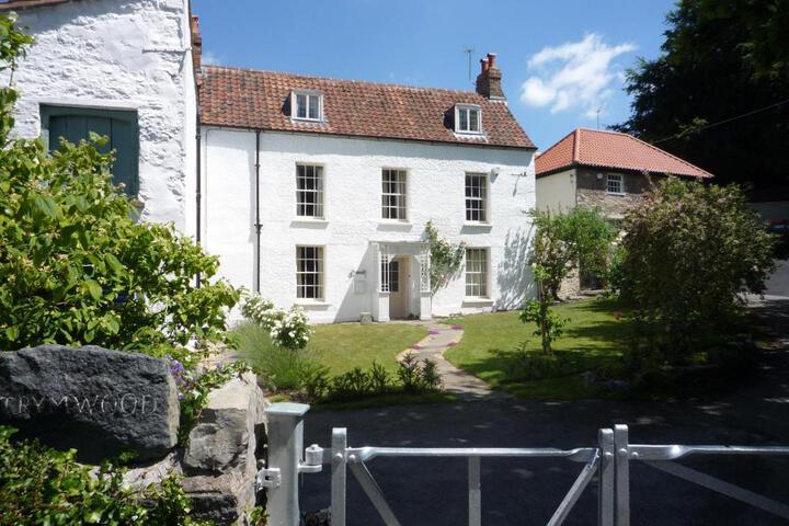 Image of The Old Barn at Trymwood