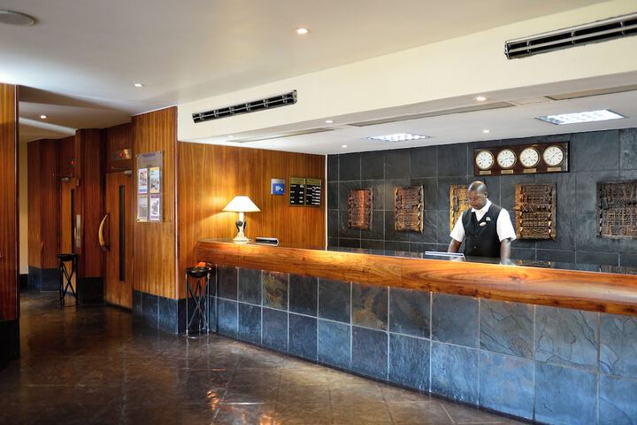 Reception